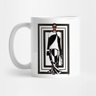 The sixties Mug